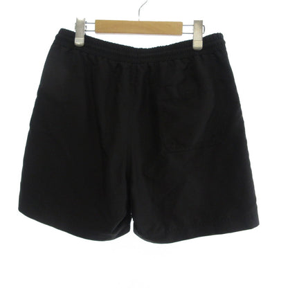 【中古】Carhartt WIP | カーハートダブリューアイピー CHASE SWIM TRUNKS ショートパンツ I026235 ブラック サイズ：M
