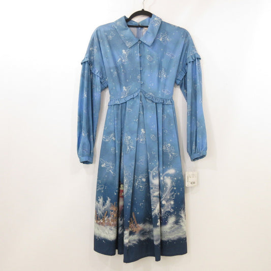 【中古】 ファンタジアワンピース ワンピース ブルー