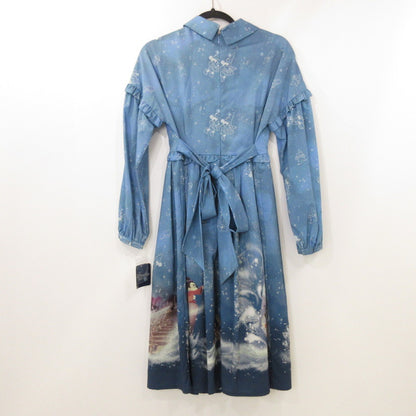 【中古】 ファンタジアワンピース ワンピース ブルー