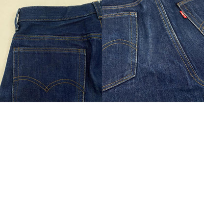 【中古】Levi's VintageClothing | リーバイスヴィンテージクロージング 1970s 517 BOOT CUT JEANS デニムパンツ 85192-0002 W:31 ネイビー