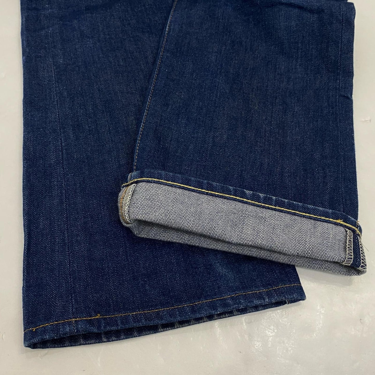 【中古】Levi's VintageClothing | リーバイスヴィンテージクロージング 1970s 517 BOOT CUT JEANS デニムパンツ 85192-0002 W:31 ネイビー