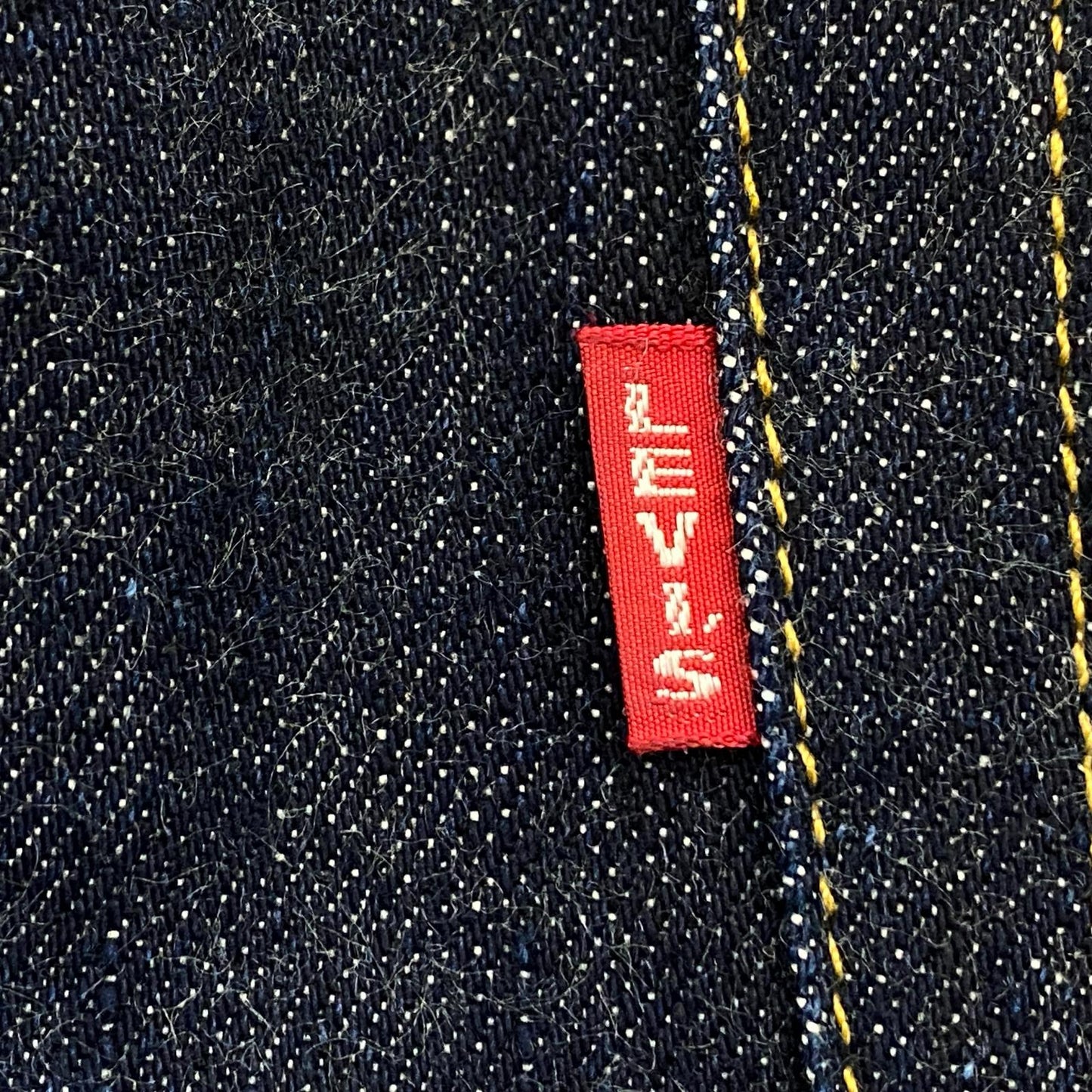 【中古】Levi's VintageClothing | リーバイスヴィンテージクロージング 501ZXX 1954年モデル デニムパンツ 50154-0001 W:31 ネイビー