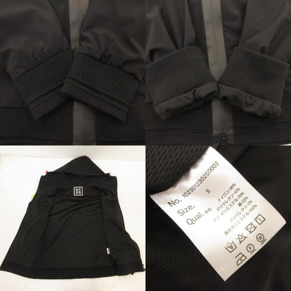 【中古】Retro Engine | レトロエンジン Exchange ZIP PK ナイロンジャケット 102301230250002 ブラック サイズ：S