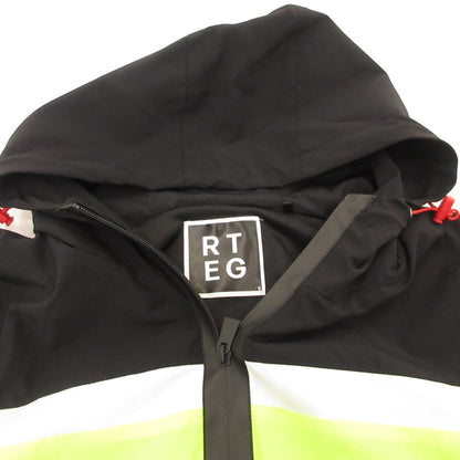 【中古】Retro Engine | レトロエンジン Exchange ZIP PK ナイロンジャケット 102301230250002 ブラック サイズ：S