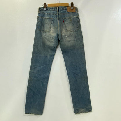 【中古】HYSTERIC GLAMOUR | ヒステリックグラマー デニムパンツ 2AP-4060 KINKY JEANS 00s W:80CM ブルー