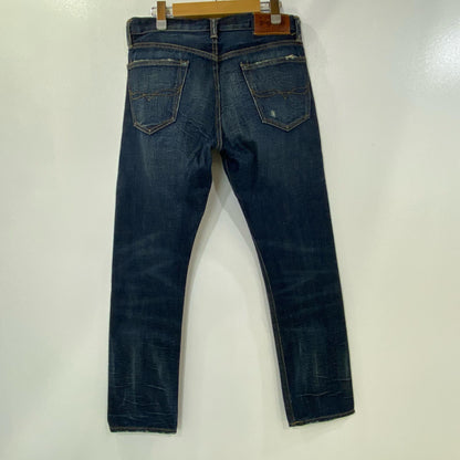 【中古】POLO RALPH LAUREN | ポロ・ラルフローレン デニムパンツ 2013年製 W:30 ネイビー