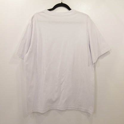 【中古】Sacai | サカイ Flock Print T-Shirt 半袖Ｔシャツ 25-0927S ホワイト サイズ：5