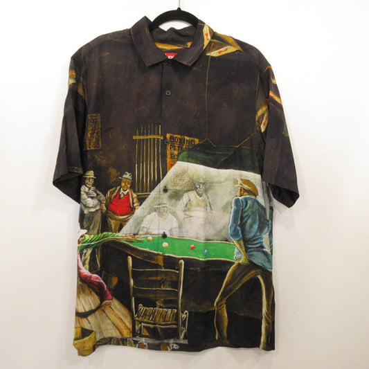 【中古】Supreme | シュプリーム Ernie Barnes S/S Shirt その他トップス 2025S/S サイズ：L