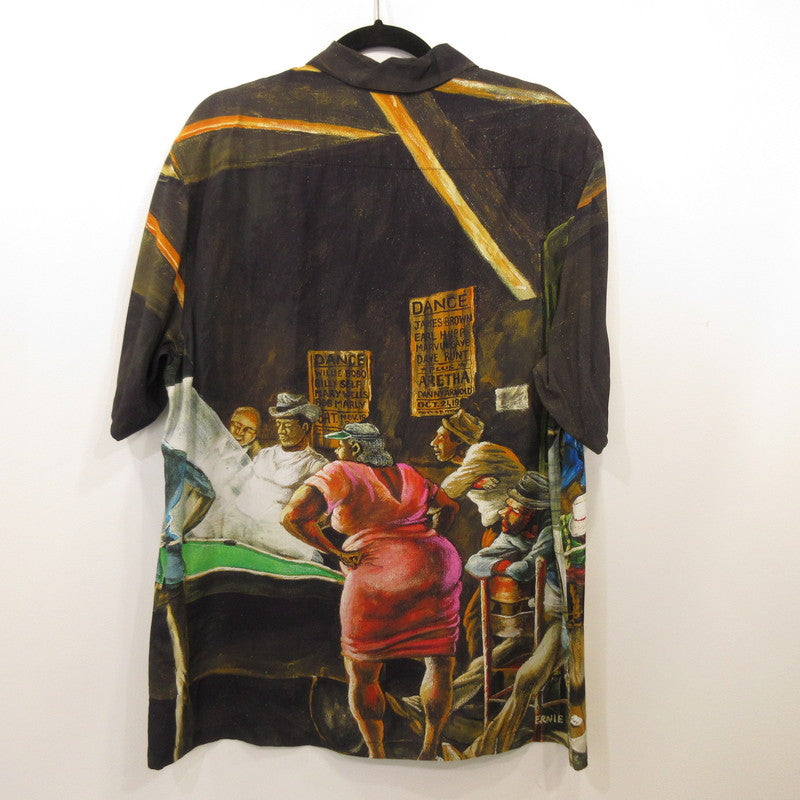 【中古】Supreme | シュプリーム Ernie Barnes S/S Shirt その他トップス 2025S/S サイズ：L