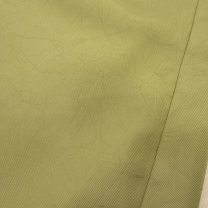 【中古】Ungrid | アングリッド サテンラフパンツ パンツ 112230745001-01 ピスタチオ
