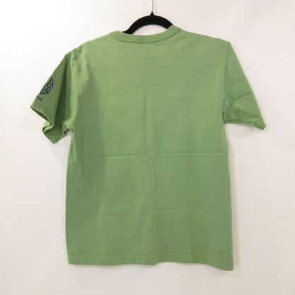 【中古】TOYS McCOY | トイズマッコイ CANNONBALL CAMS 半袖Ｔシャツ ライトグリーン サイズ：S