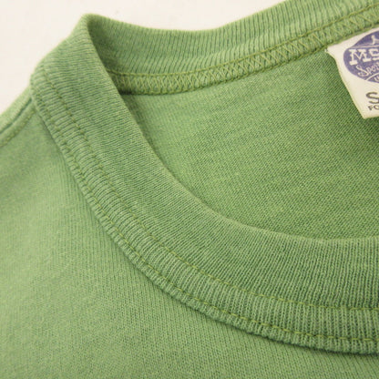 【中古】TOYS McCOY | トイズマッコイ CANNONBALL CAMS 半袖Ｔシャツ ライトグリーン サイズ：S