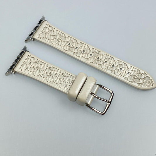 【中古】COACH | コーチ その他小物 14700210 アップルウォッチバンド/38/40/41mm