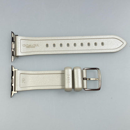 【中古】COACH | コーチ その他小物 14700210 アップルウォッチバンド/38/40/41mm
