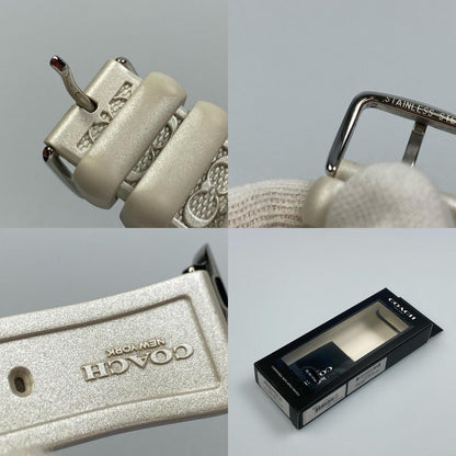 【中古】COACH | コーチ その他小物 14700210 アップルウォッチバンド/38/40/41mm