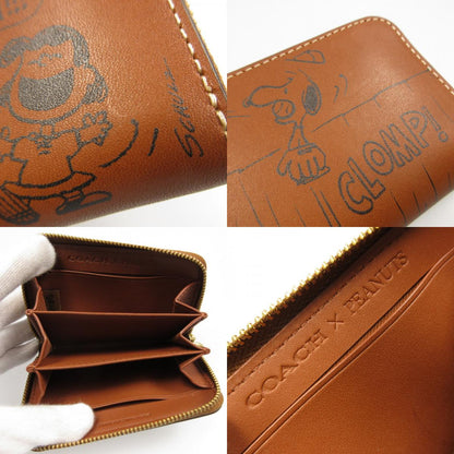 【中古】COACH | コーチ スモールジップアラウンド コインケース CBG20 2025S/S