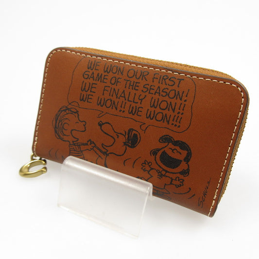 【中古】COACH | コーチ スモールジップアラウンド コインケース CBG20 2025S/S