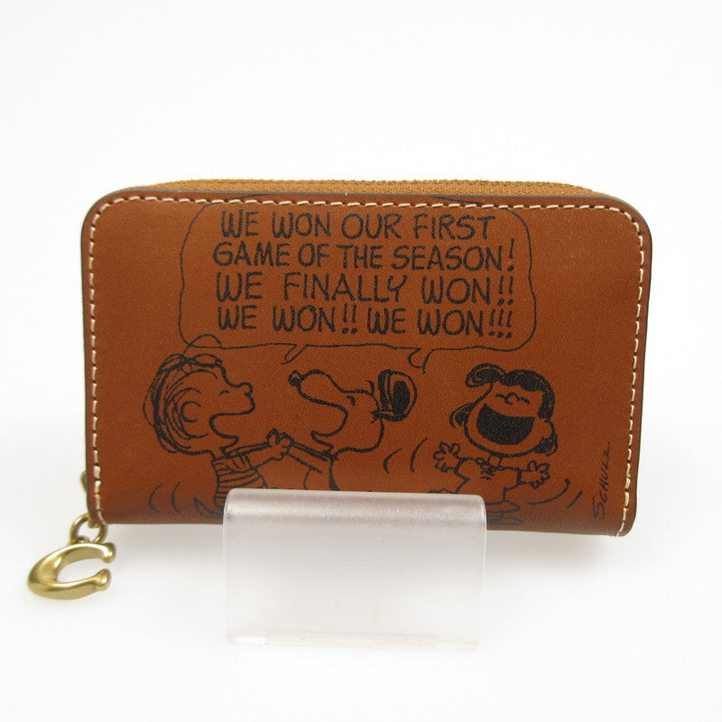 【中古】COACH | コーチ スモールジップアラウンド コインケース CBG20 2025S/S
