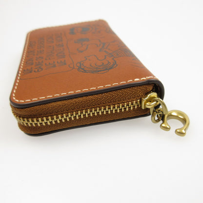 【中古】COACH | コーチ スモールジップアラウンド コインケース CBG20 2025S/S
