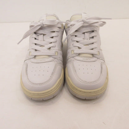 【中古】COACH | コーチ ソーホースニーカー スニーカー CAQ25 ホワイト 23cm