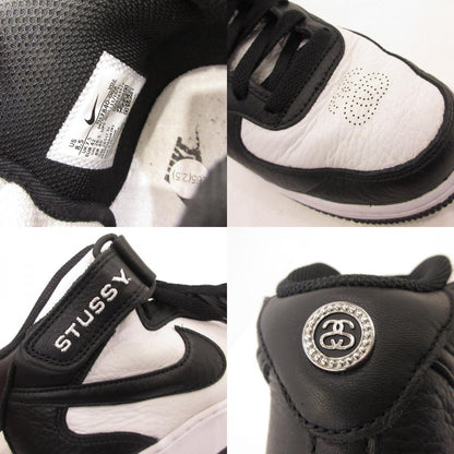 【中古】NIKE | ナイキ AIR FORCE 1 MID SP スニーカー DJ7840-002 ブラック 26.5cm