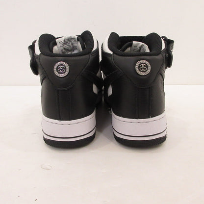 【中古】NIKE | ナイキ AIR FORCE 1 MID SP スニーカー DJ7840-002 ブラック 26.5cm