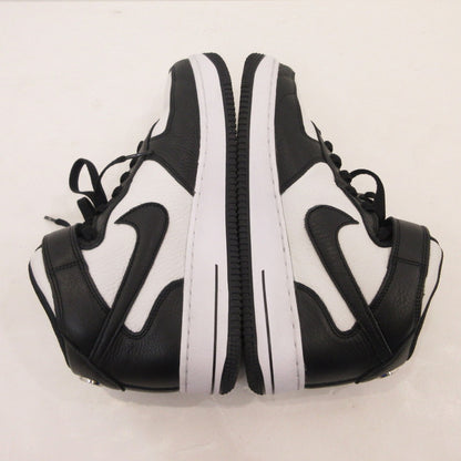 【中古】NIKE | ナイキ AIR FORCE 1 MID SP スニーカー DJ7840-002 ブラック 26.5cm