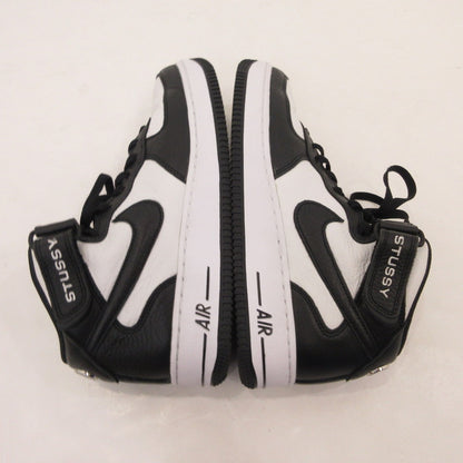 【中古】NIKE | ナイキ AIR FORCE 1 MID SP スニーカー DJ7840-002 ブラック 26.5cm