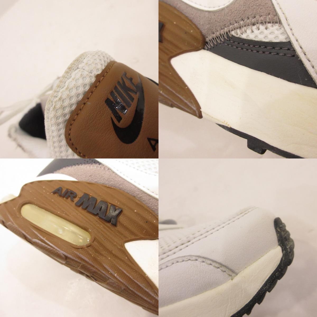 【中古】NIKE | ナイキ AIRMAX EXCEE スニーカー FZ5486-102 ホワイト 26cm