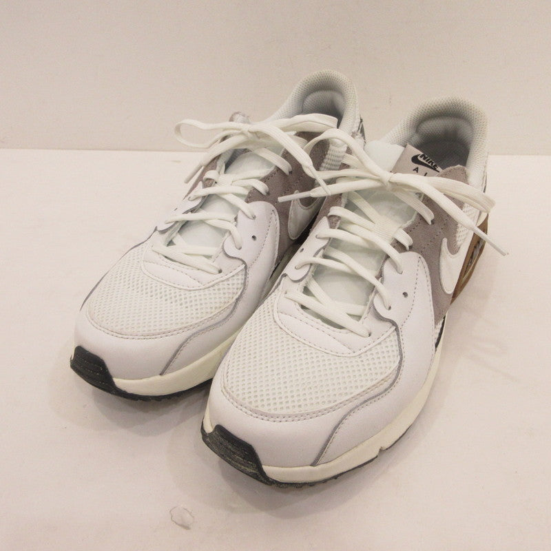 【中古】NIKE | ナイキ AIRMAX EXCEE スニーカー FZ5486-102 ホワイト 26cm