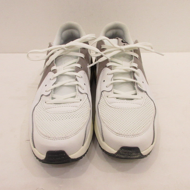 【中古】NIKE | ナイキ AIRMAX EXCEE スニーカー FZ5486-102 ホワイト 26cm