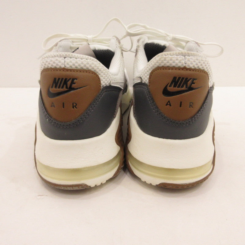 【中古】NIKE | ナイキ AIRMAX EXCEE スニーカー FZ5486-102 ホワイト 26cm