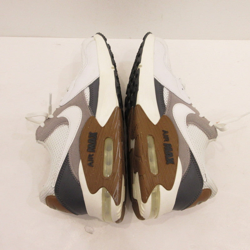 【中古】NIKE | ナイキ AIRMAX EXCEE スニーカー FZ5486-102 ホワイト 26cm