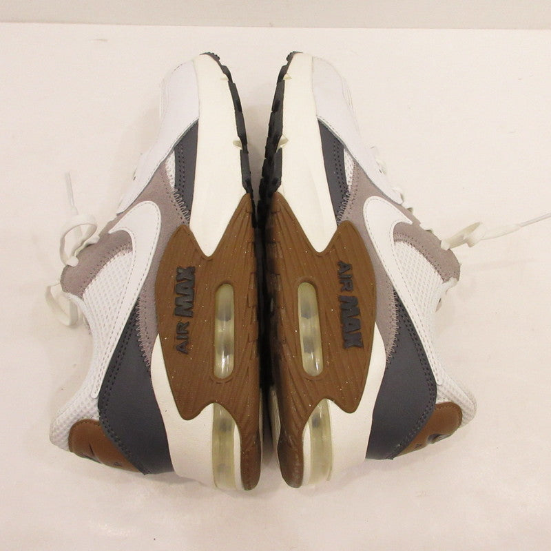 【中古】NIKE | ナイキ AIRMAX EXCEE スニーカー FZ5486-102 ホワイト 26cm