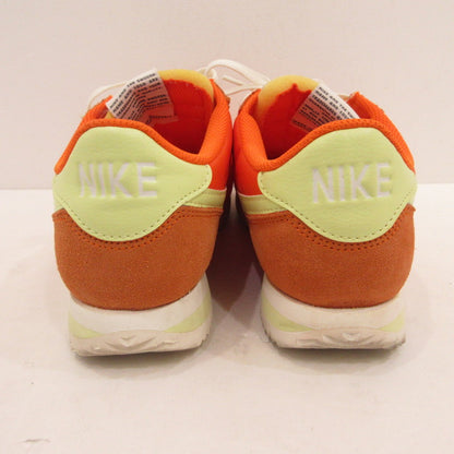 【中古】NIKE | ナイキ CORTEZ SAFETY ORANGE スニーカー HJ9612-800 オレンジ 24.5cm