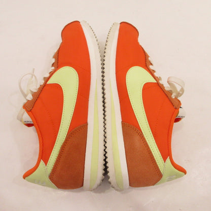 【中古】NIKE | ナイキ CORTEZ SAFETY ORANGE スニーカー HJ9612-800 オレンジ 24.5cm