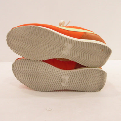 【中古】NIKE | ナイキ CORTEZ SAFETY ORANGE スニーカー HJ9612-800 オレンジ 24.5cm