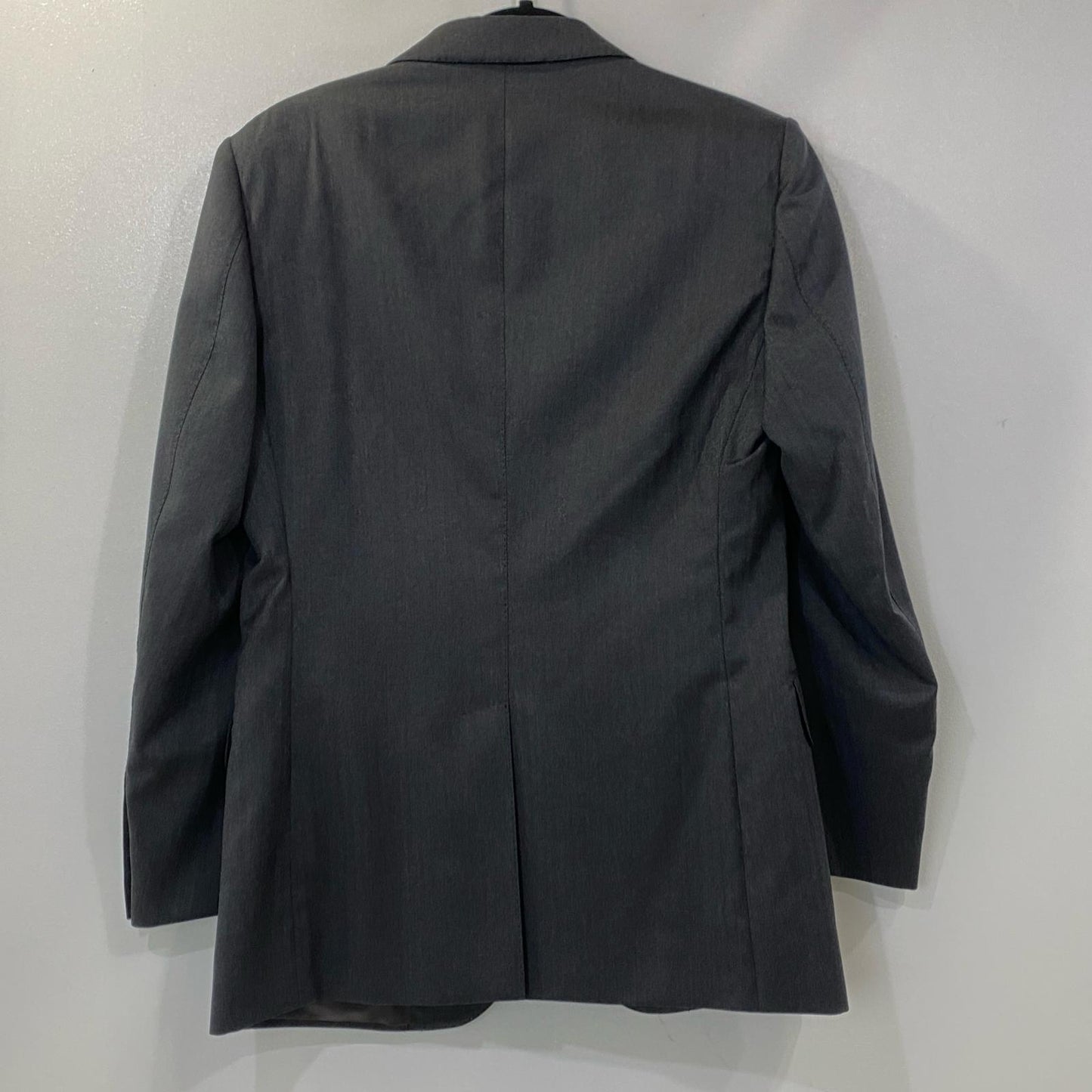 【中古】GUCCI | グッチ マイクロヘリンボーン セットアップ 337687 国内正規品 グレー サイズ：46