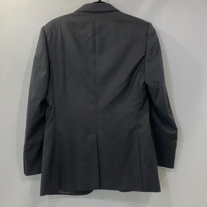 【中古】GUCCI | グッチ マイクロヘリンボーン セットアップ 337687 国内正規品 グレー サイズ：46
