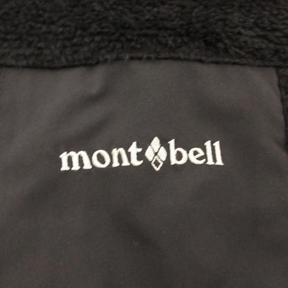 【中古】mont-bell | モンベル クリマエアベスト ベスト 1106692 ブラック サイズ：L