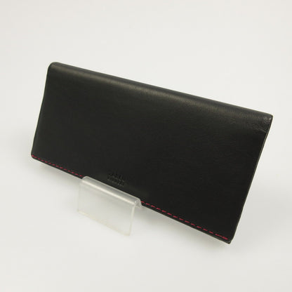 【中古】TAKEO KIKUCHI | タケオキクチ モルビド 札入れ TKW9120118 ブラック