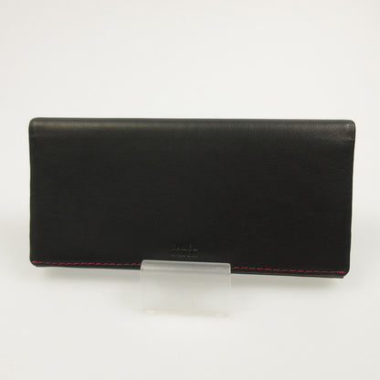 【中古】TAKEO KIKUCHI | タケオキクチ モルビド 札入れ TKW9120118 ブラック