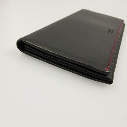 【中古】TAKEO KIKUCHI | タケオキクチ モルビド 札入れ TKW9120118 ブラック