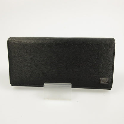 【中古】PORTER | ポーター CURRENT 長財布 052-02201 ブラック