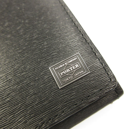 【中古】PORTER | ポーター CURRENT 長財布 052-02201 ブラック