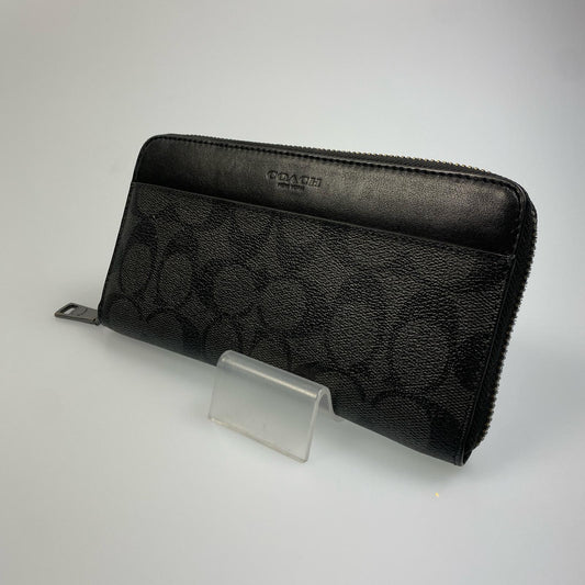 【中古】COACH | コーチ 長財布 58112