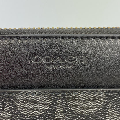 【中古】COACH | コーチ 長財布 58112