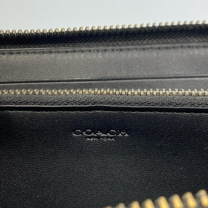 【中古】COACH | コーチ 長財布 58112