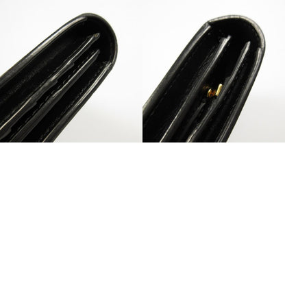 【中古】CELINE | セリーヌ ラージストラップウォレット 長財布 10B633BFP
