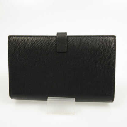 【中古】CELINE | セリーヌ ラージストラップウォレット 長財布 10B633BFP